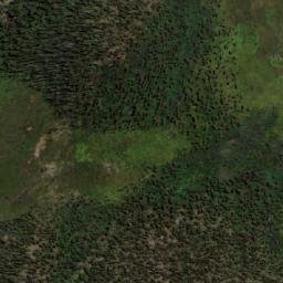 Satellite imagery of Hoddles Castle Hill, AU