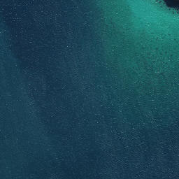 Satellite imagery of Tokatokahau Point, NZ