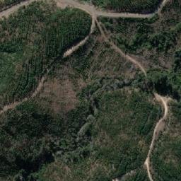 Satellite imagery of Paso de Coyanco, CL