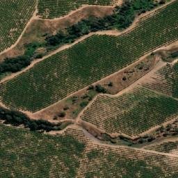 Satellite imagery of Cerro Robles, CL