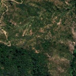 Satellite imagery of Cerro Talhuén, CL