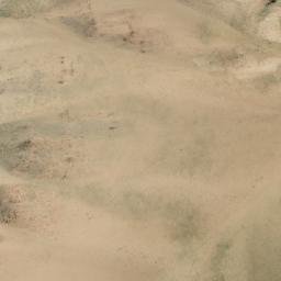 Satellite imagery of Cerro Mesa, AR