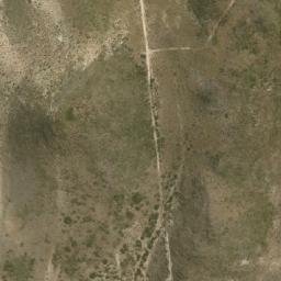 Satellite imagery of Cerro Choiques, AR