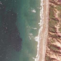 Satellite imagery of Gull Rock, AU