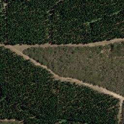 Satellite imagery of Christmas Hill, AU
