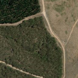 Satellite imagery of Christmas Hill, AU