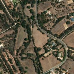 Satellite imagery of Strathalbyn Mine, AU