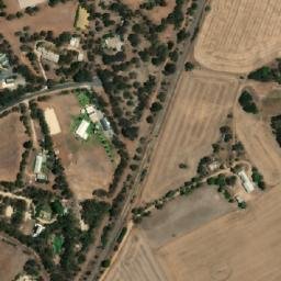 Satellite imagery of Strathalbyn Mine, AU