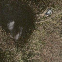 Satellite imagery of Mount Majura, AU