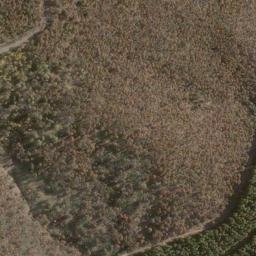 Satellite imagery of Mount Majura, AU