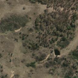 Satellite imagery of Mount Twynam, AU