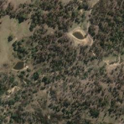 Satellite imagery of Mount Twynam, AU
