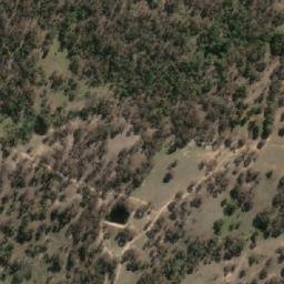 Satellite imagery of Mount Twynam, AU