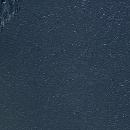 Satellite imagery of Whangamumu Point, NZ