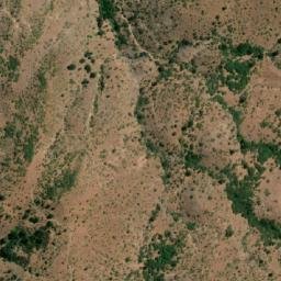 Satellite imagery of Cerro Los Perros, CL