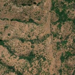 Satellite imagery of Cerro Los Perros, CL