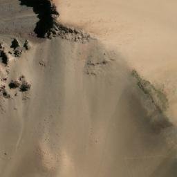 Satellite imagery of Cerro Mesa, AR