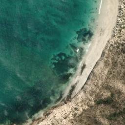 Satellite imagery of West Cape, AU