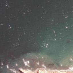 Satellite imagery of Blanche Point, AU