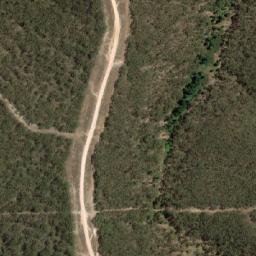 Satellite imagery of Christmas Hill, AU
