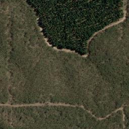 Satellite imagery of Christmas Hill, AU