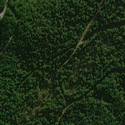 Satellite imagery of Tumorrama Mountain, AU