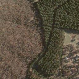 Satellite imagery of Mount Majura, AU