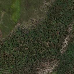 Satellite imagery of Barneys Hill, AU
