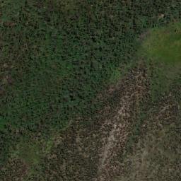 Satellite imagery of Barneys Hill, AU