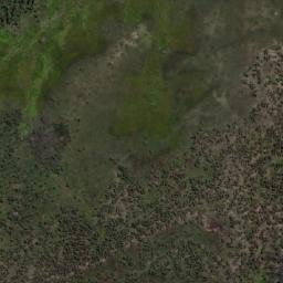 Satellite imagery of Barneys Hill, AU