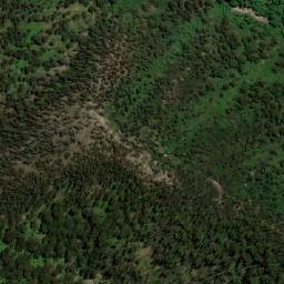 Satellite imagery of Sentinel Hill, AU