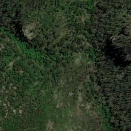 Satellite imagery of Sentinel Hill, AU