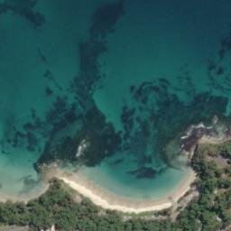 Satellite imagery of Bendalong Point, AU