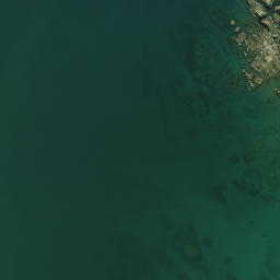Satellite imagery of Tapeka Pa, NZ