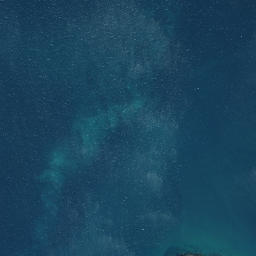 Satellite imagery of Tangitu Point, NZ