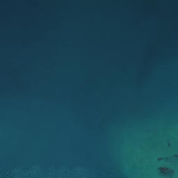 Satellite imagery of Te Hue Pa, NZ