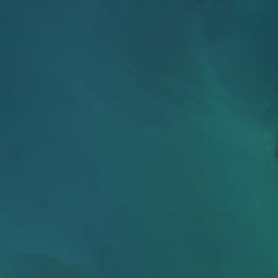 Satellite imagery of Parahi Pa, NZ
