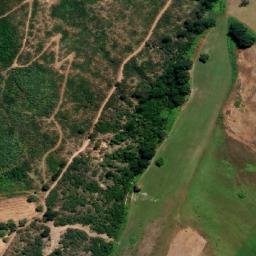 Satellite imagery of Cerro Talhuén, CL