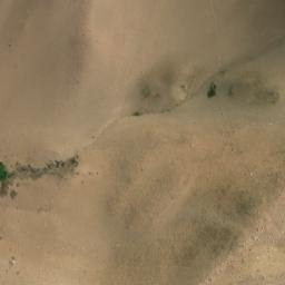 Satellite imagery of Cerro Mesa, AR