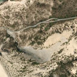 Satellite imagery of West Cape, AU