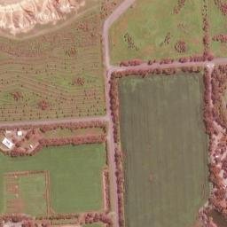 Satellite imagery of Blanche Point, AU