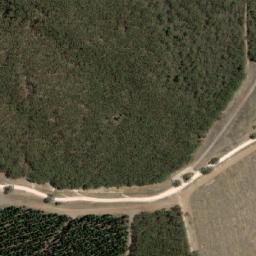 Satellite imagery of Christmas Hill, AU
