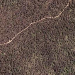 Satellite imagery of Gocup Ridge, AU