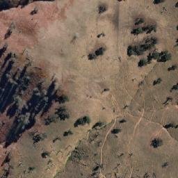 Satellite imagery of Capel Hill, AU