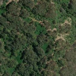Satellite imagery of Black Ridge, AU