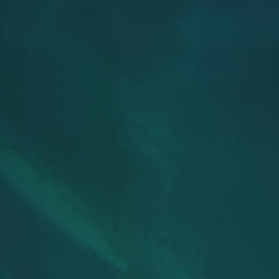 Satellite imagery of Whangaiwahine Point, NZ