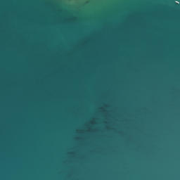 Satellite imagery of Parahi Pa, NZ