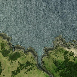 Satellite imagery of 1281, NZ