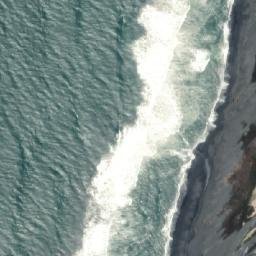 Satellite imagery of Punta Arenas, CL