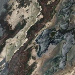 Satellite imagery of Punta Arenas, CL